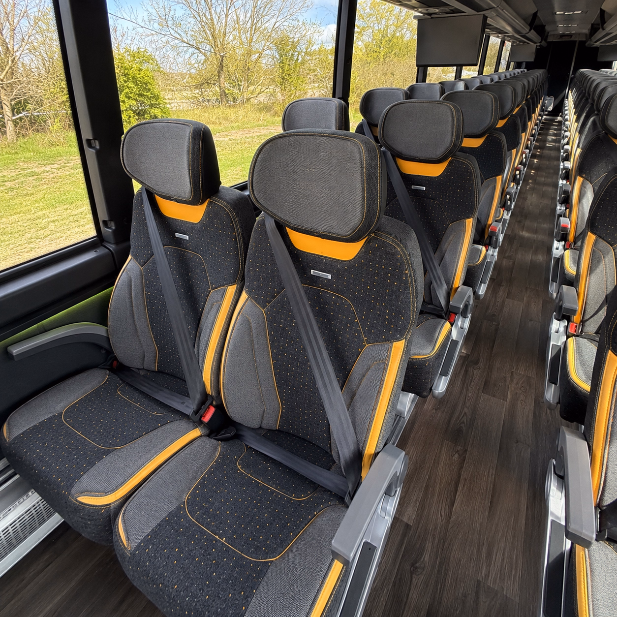 visalia church transportation