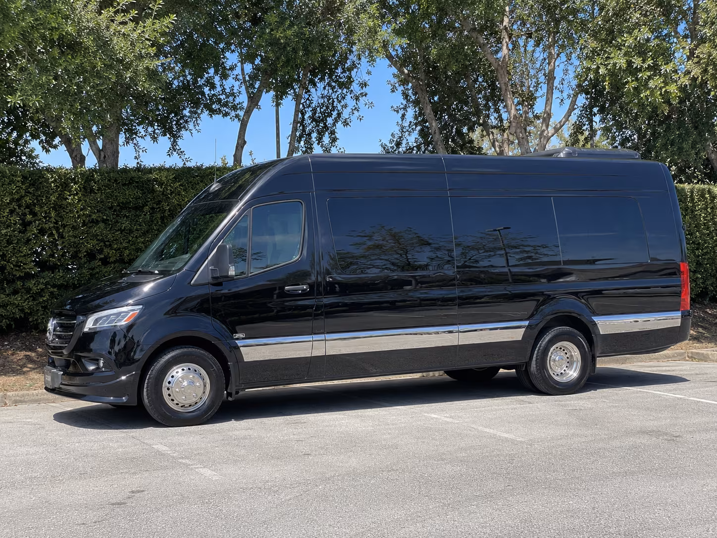 visalia concert transportation
