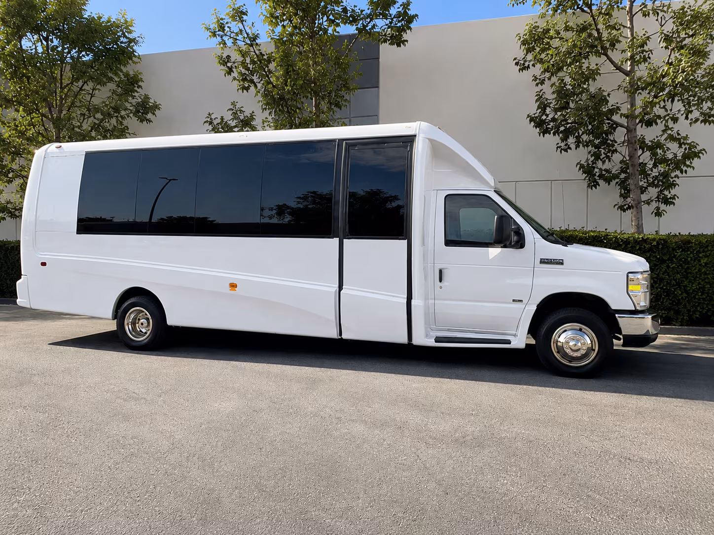 visalia event transportation