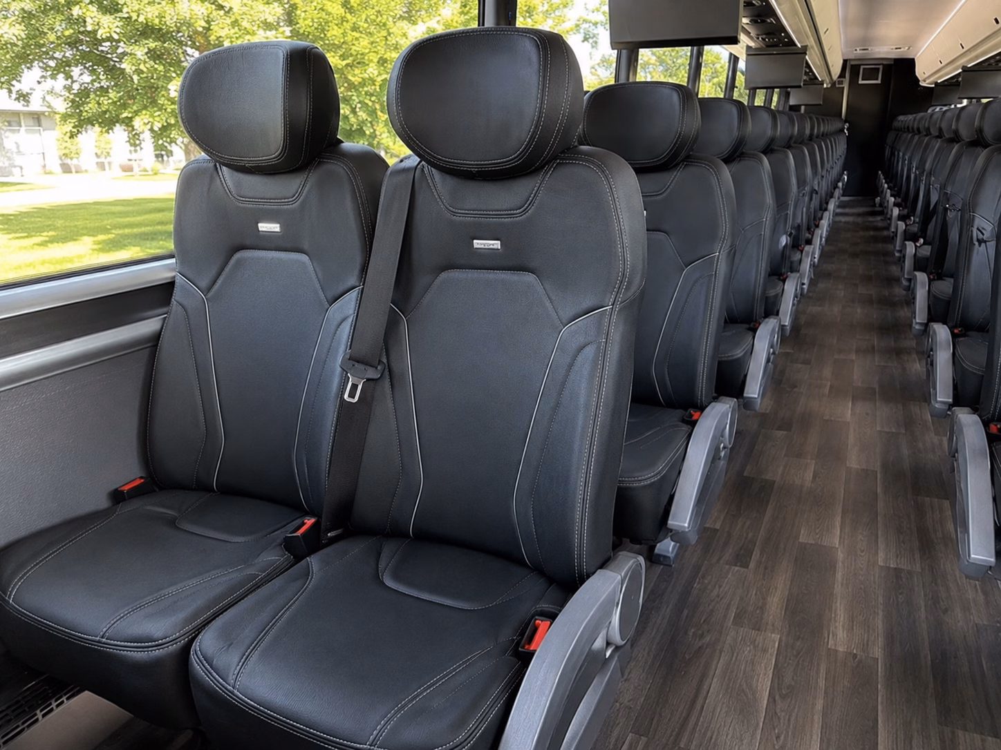 visalia long distance transportation