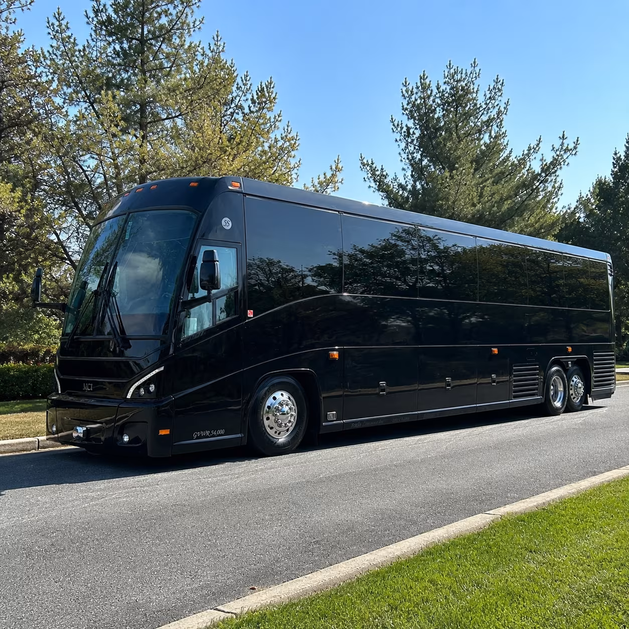 visalia sporting event transportation