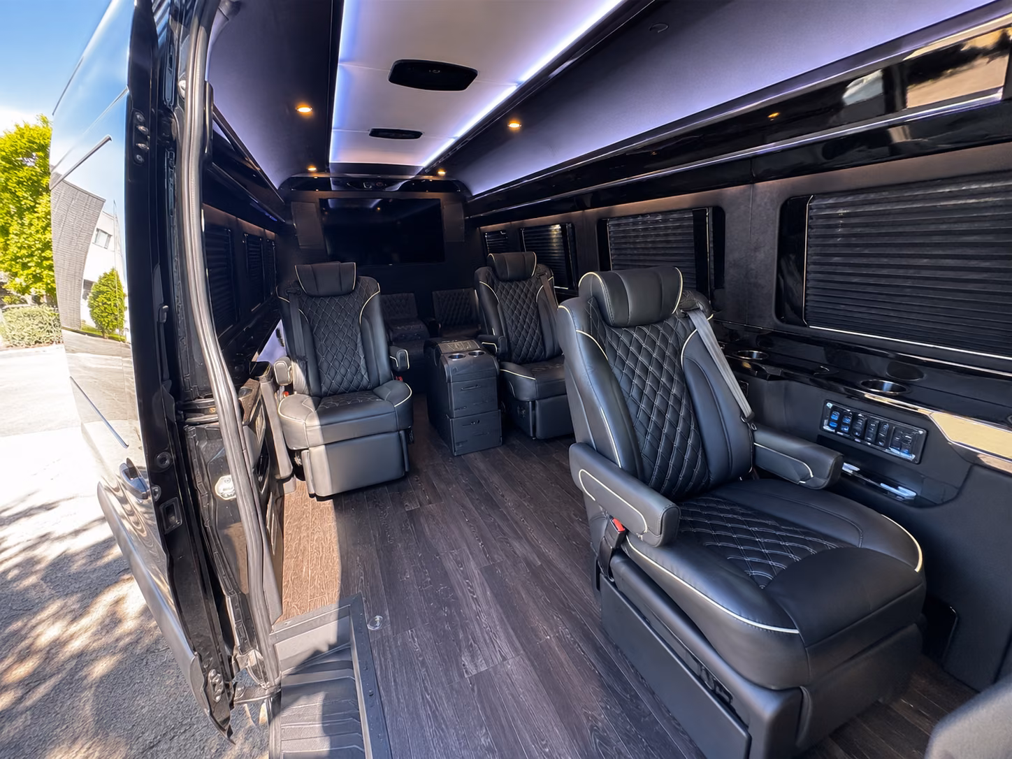 visalia wine tour transportation